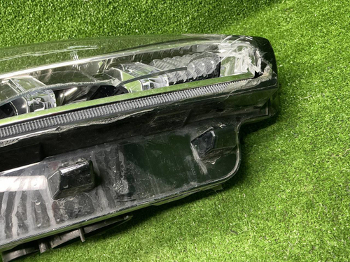 Битая Фара правая Chery Tiggo 7 Pro (20-24) LED