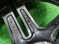 Диск литой R20 Mercedes GLE V167 18-нв AMG задний