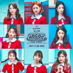Альбом gugudan - Chococo Factory 1st Single Album KIHNO KIT