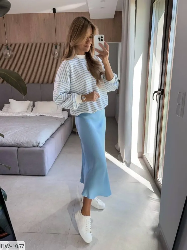 Юбка HW-1053 Фабрика Моды