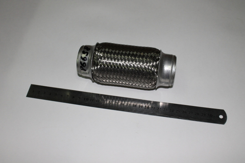 Виброкомпенсатор выхлоп. системы (гофра метал.) 45*150 (Тольятти)