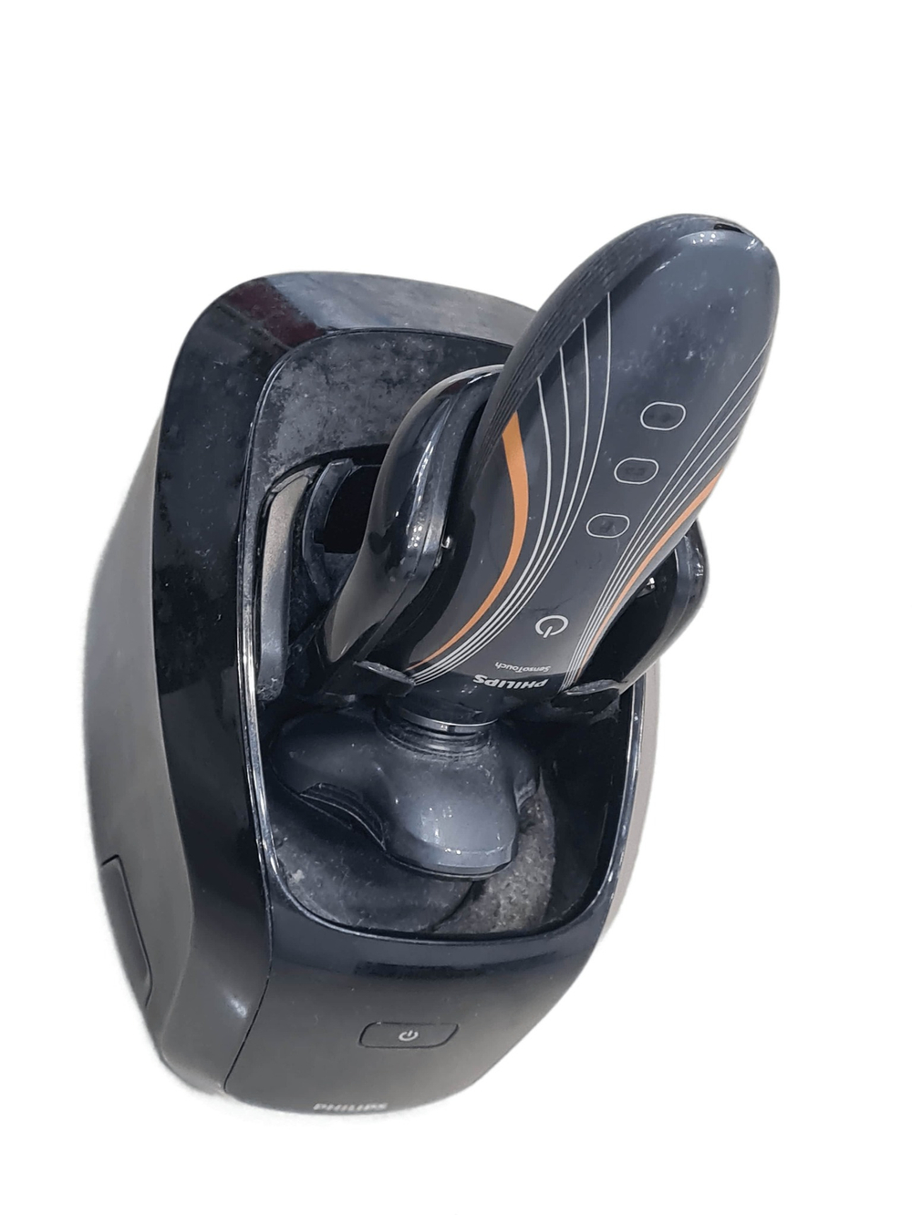 Ремонт блока питания Philips RQ1185