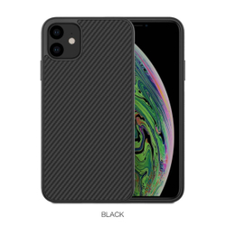 Чехол Nillkin Synthetic Fiber Case с защитой камеры для iPhone 11