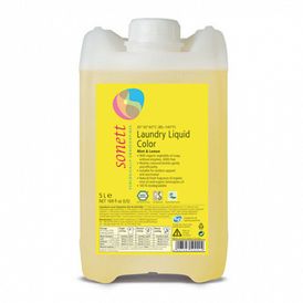 Жидкость для стирки цветных тканей 