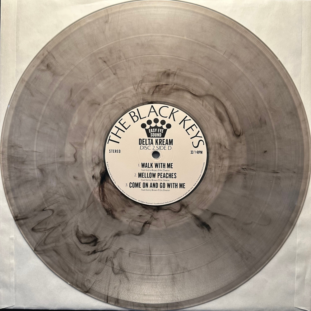 The Black Keys - Delta Kream 2LP (Германия 2021г.)