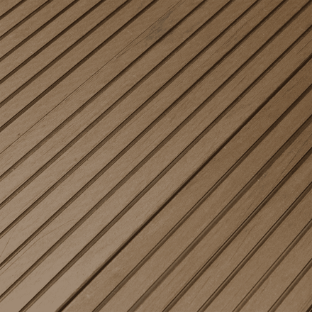 Доска террасная CM Decking ROBUST 3000х140х25 мм Мербау 0,42м2