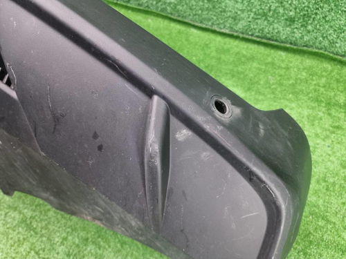 Юбка переднего бампера Jetour Dashing (2022-н.в.)