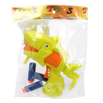 Пистолет с мягк.пулями, пакет 2206B