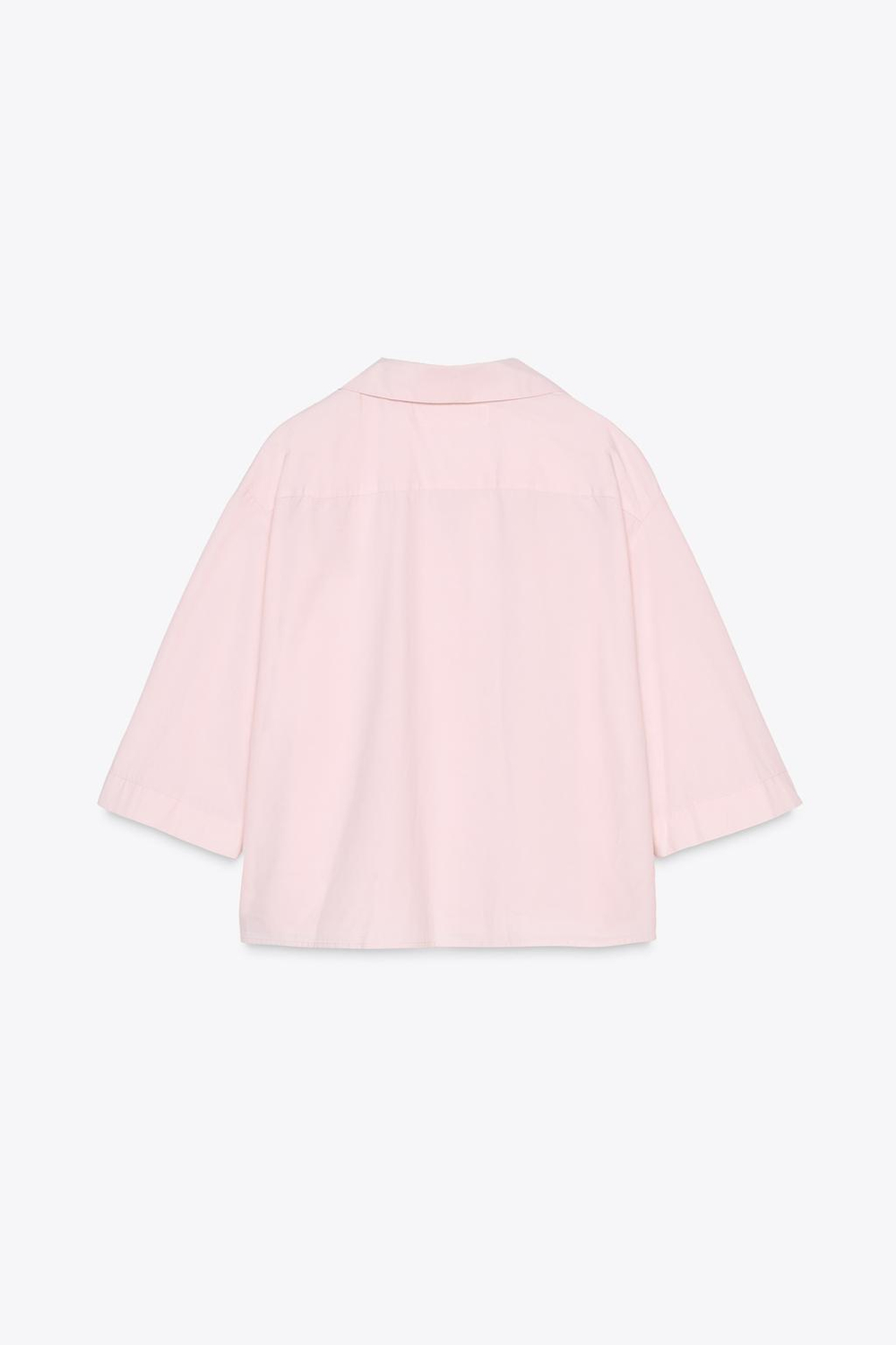 Укороченная рубашка — zw collection