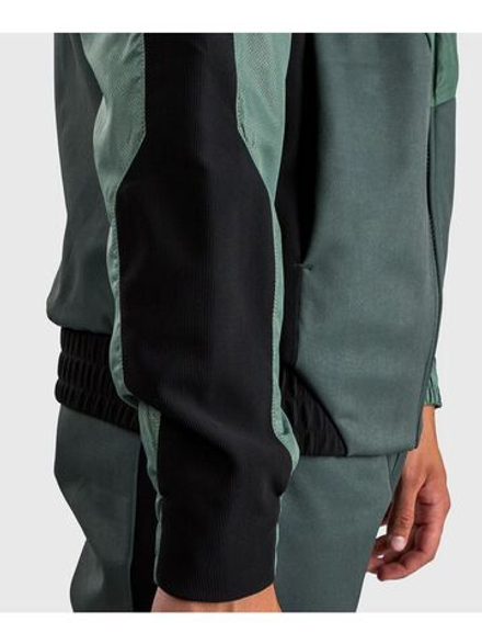 Ветровка спортивная Venum Laser 3.0 Black/Khaki