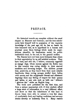 Leechdoms, Wortcunning, and Starcraft of Early England. Volume 2 | T.O. Cockayne