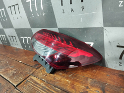 Фонарь задний правый Mercedes E-Class (W213) 20-нв Б/У Оригинал A2139065209