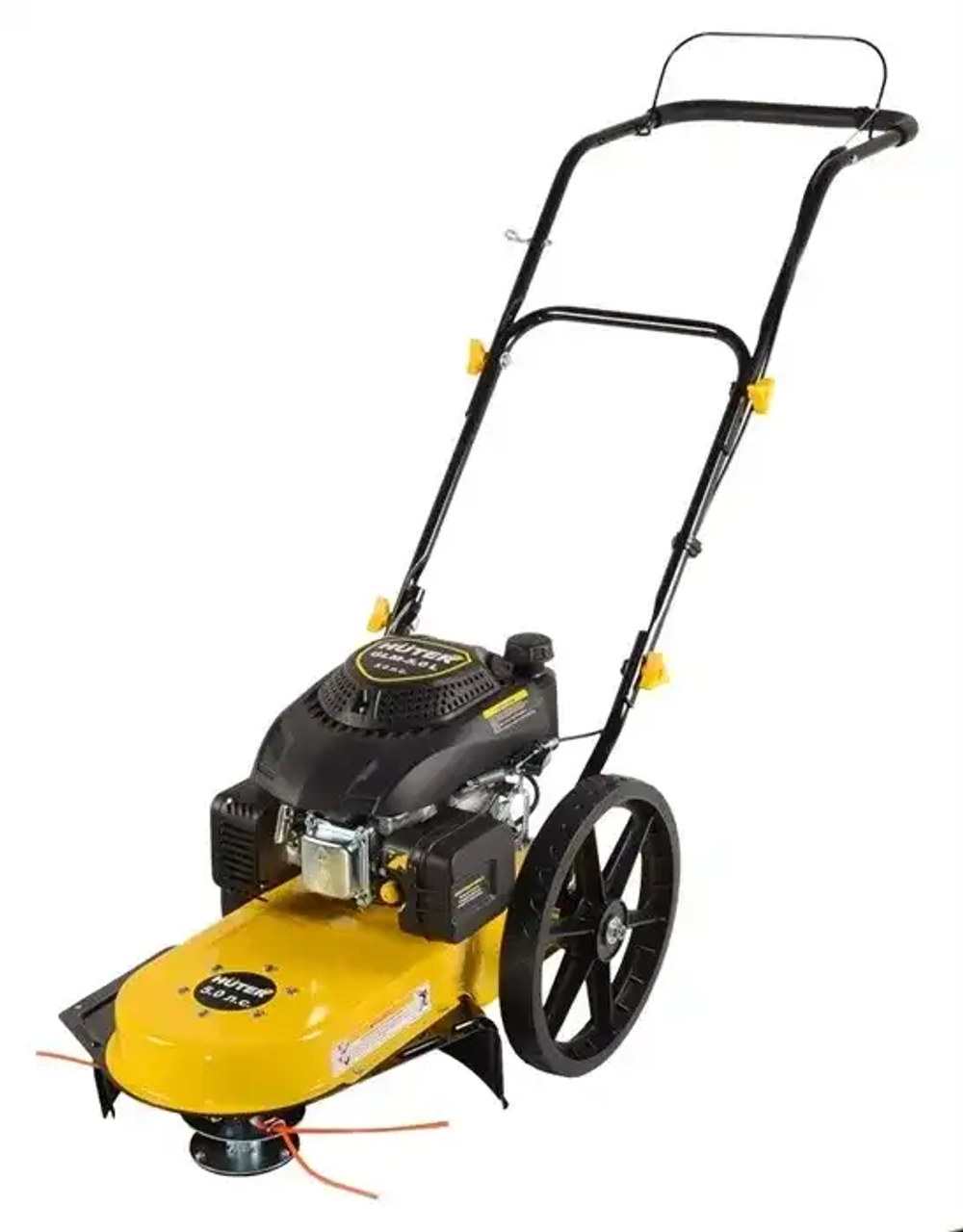 Газонокосилка бензиновая Huter GLM-5.0L
