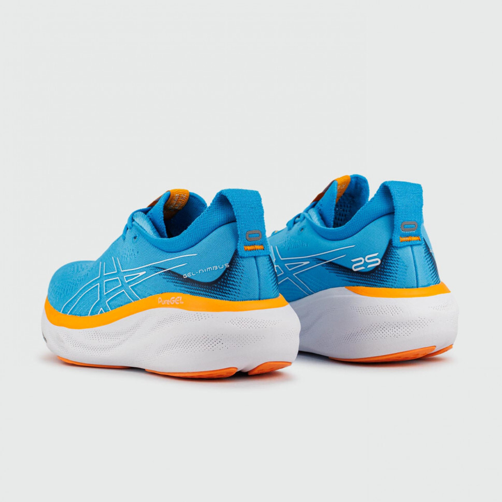 кроссовки Asics Gel-Nimbus 25 Sky Blue Wmns