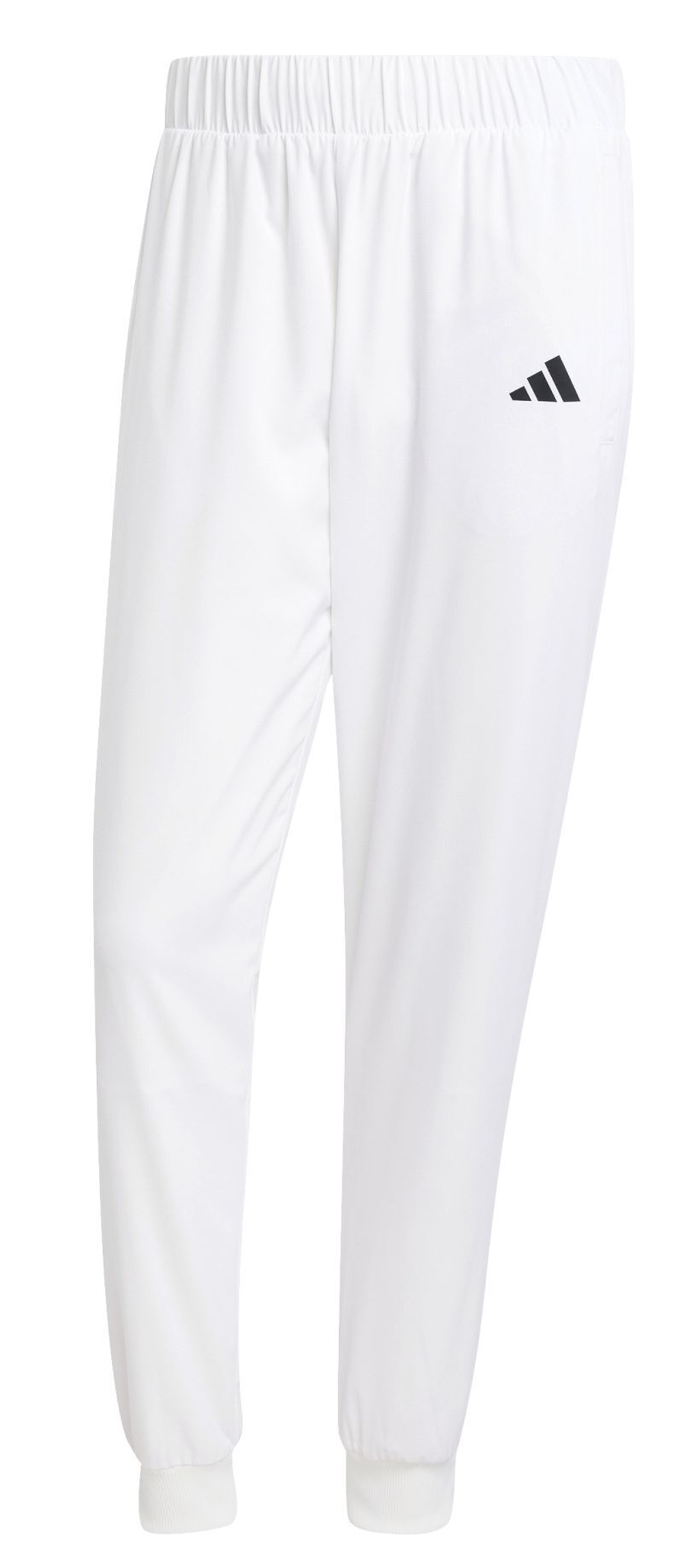 Мужские теннисные штаны Adidas Tennis Walk On - white