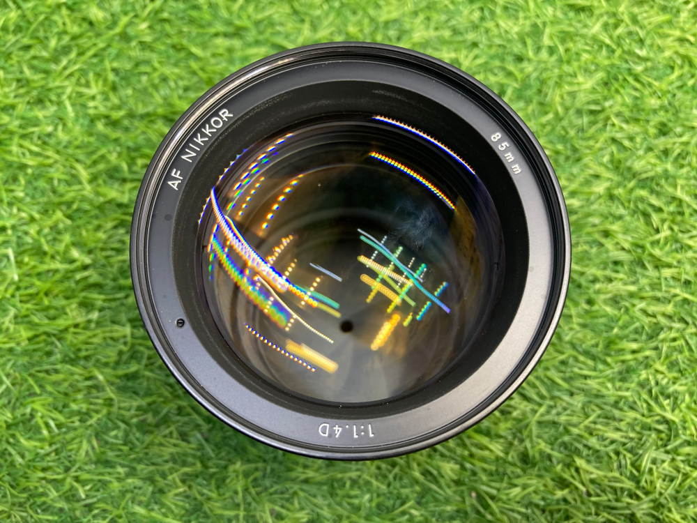 Nikon 85mm 1.4D AF Nikkor