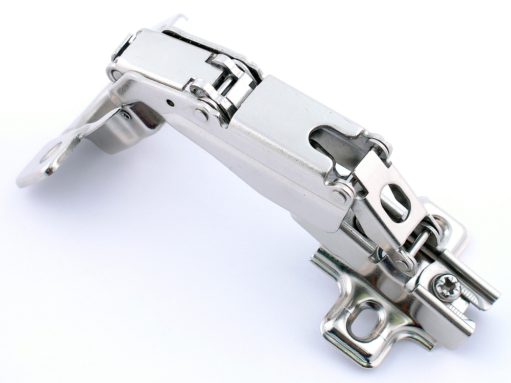 Петля 165° для накладных дверей