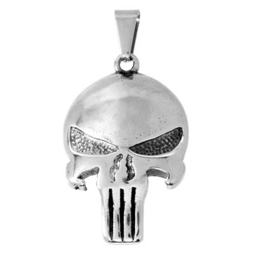 Кулон Каратель (The Punisher) (028)