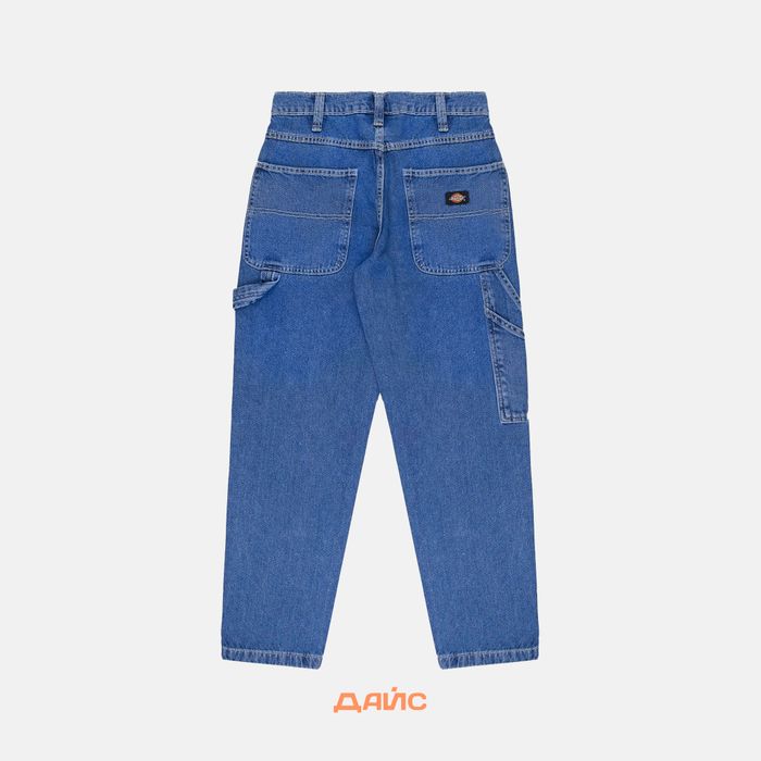 Джинсы мужские Dickies Garyville  артикул:DK0A4XECCLB1 - купить в магазине Дайс