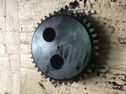 Шестерня грм на двигатель D0834 MAN TGL