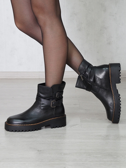 Ботинки женские демисезонные