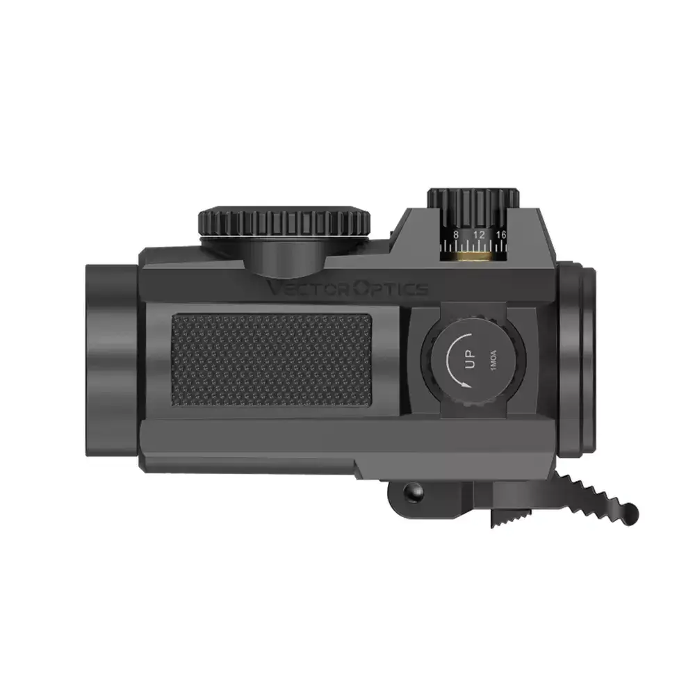Коллиматорный прицел Vector Optics Maverick-II Plus 1x22 SOL
