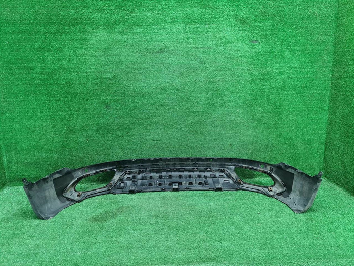 Юбка заднего бампера Geely Tugella (2019-2023)