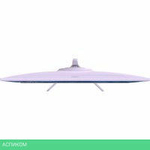 Игровой монитор Digma Overdrive 24P410F (сиреневый)