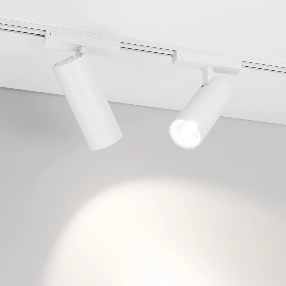 Светильник MAG-VIBE-SPOT-R55-18W Day4000 (WH, 24 deg, 48V) (Arlight, IP20 Металл, 5 лет) 044480