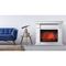 Каминокомплект: Очаг Electrolux Sphere Plus EFP/P-2720RLS с порталом Elegante 25 белый — (3)