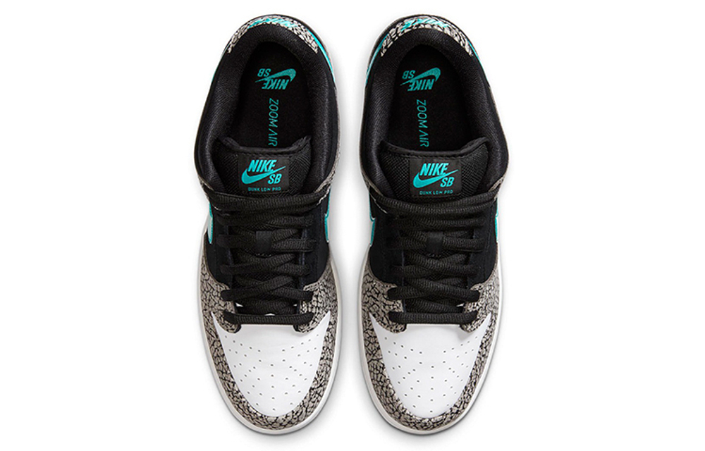Кроссовки Nike Dunk Sb Pro "Clear Jade"