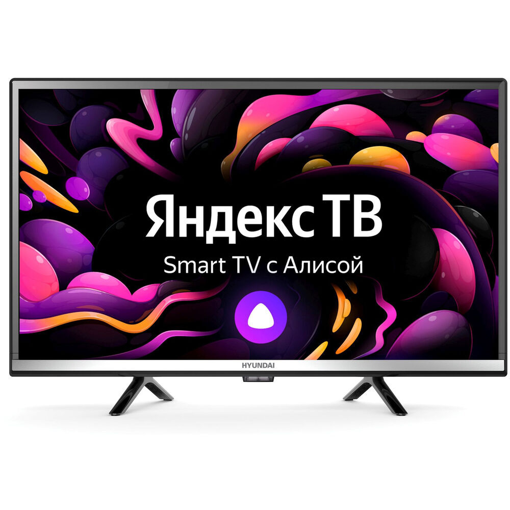 Телевизор Hyundai 24" H-LED24BS5000 черный
