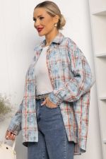 Рубашка Скай (голубая) Б14195-5М LT Collection