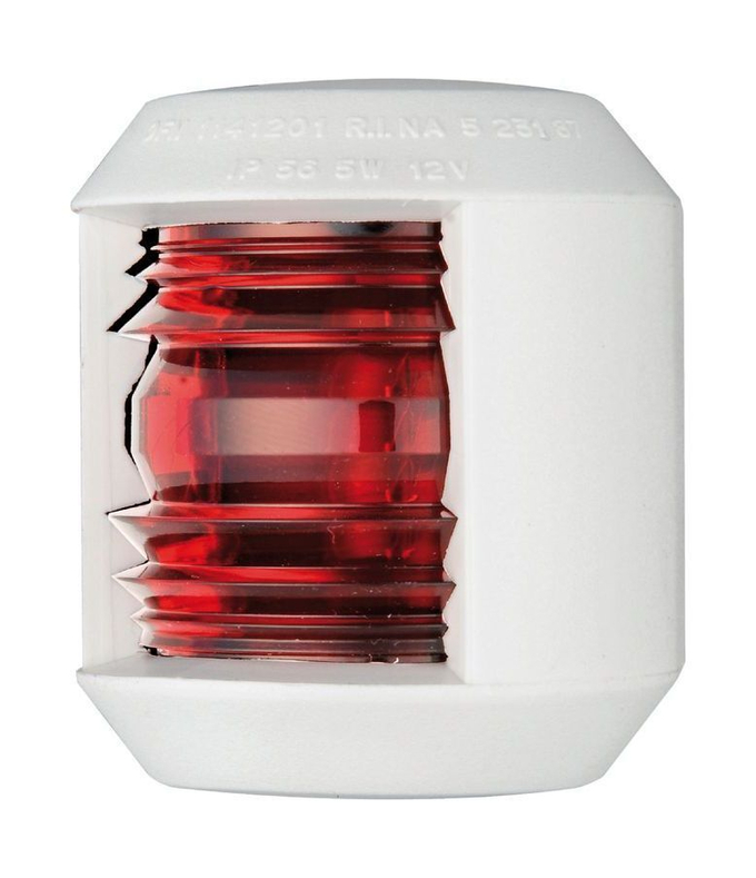 Огонь ходовой Utility Compact красный