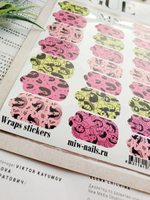 Плёнки Wraps stickers SF-53