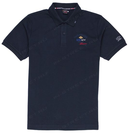 Поло Paul&Shark