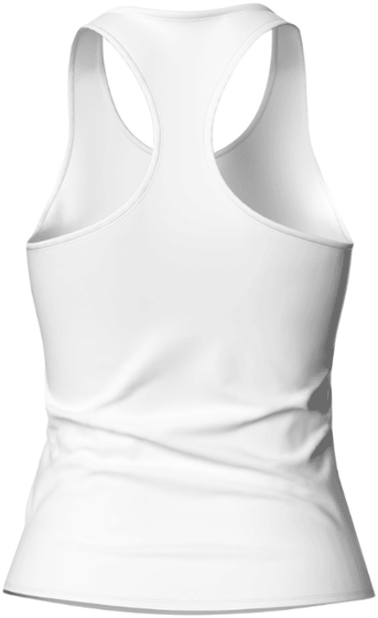 Майка женская 7/6 Leya Sleeveless T-shirt - White/Black, арт. ST7060-0602