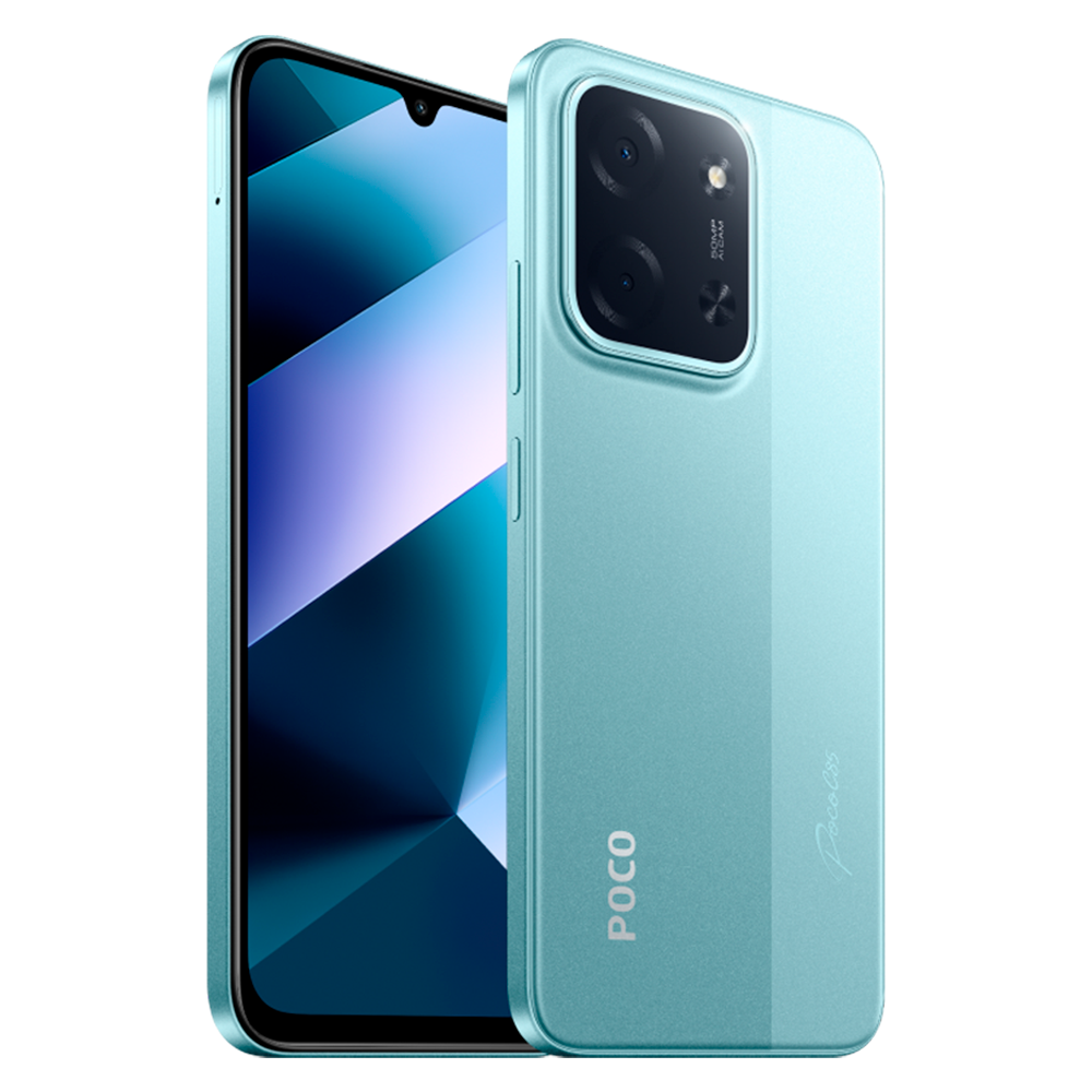 Смартфон Xiaomi Poco C85 8/256GB, Green (Зеленый)