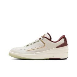 Мужские кроссовки Air Jordan 2 Retro Low 'Year of the Dragon' FJ3468‑100