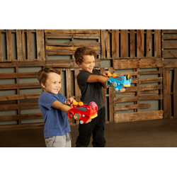 Бластер Little Tikes My First Mighty Blasters, мягкие ракеты 656231