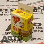 Ароматизатор бочонок Contra Love is - Мультифрукт