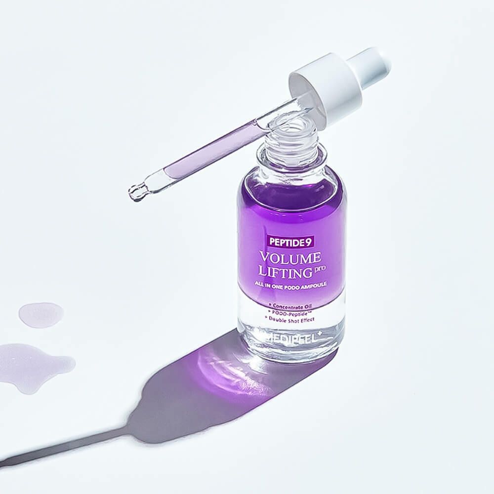MEDI-PEEL Винная сыворотка с лифтинг-эффектом Peptide 9 Volume Lifting All In One Podo Ampoule Pro 30 мл.