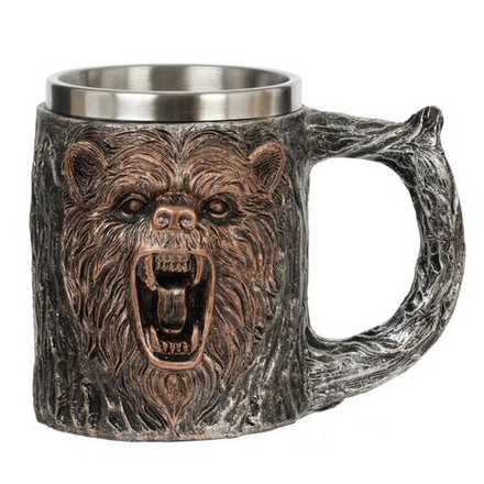 GAEM Кружка, 400 мл, L15 W13 H11,5 см