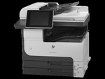 МФУ лазерное черно-белое HP LaserJet Enterprise 700 MFP M725dn