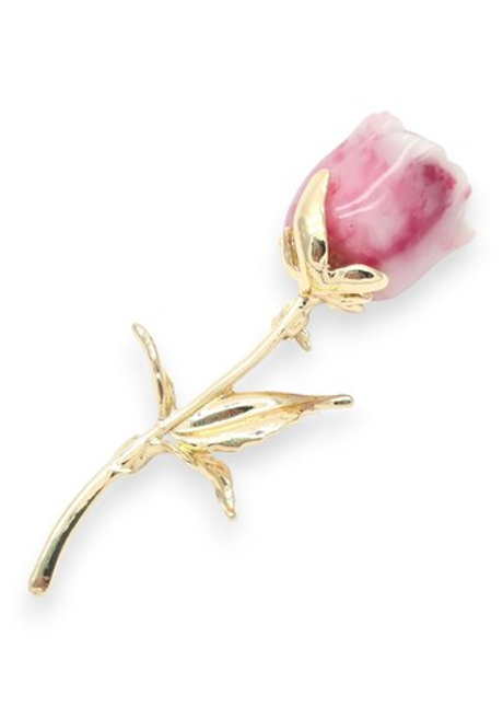 91003603 Брошь Selena