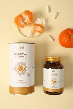 LIPOSOMAL VITAMIN C