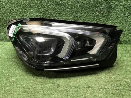 Фара правая Mercedes GLE V167 18-24 Multibeam LED
