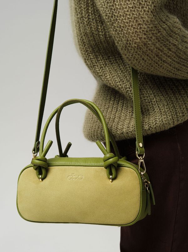 Сумка Curl DBR 31363 киви