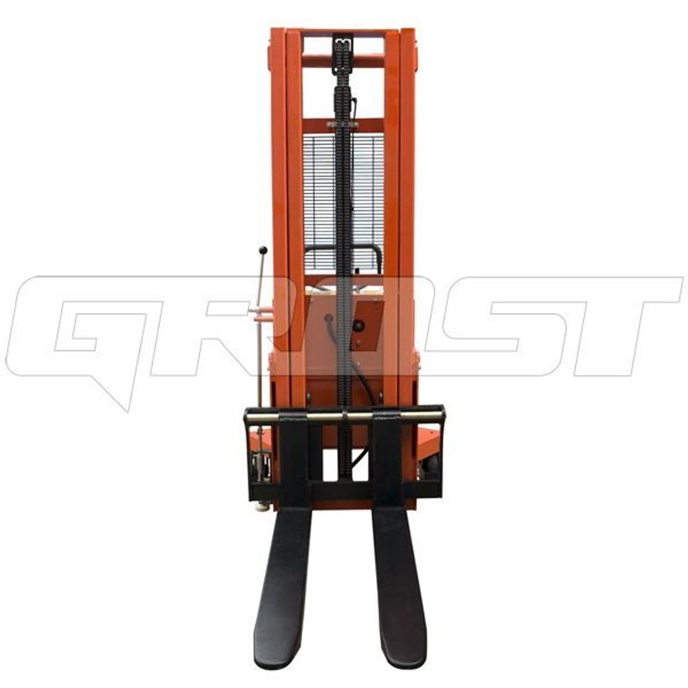 Штабелер с электроподъемом GROST HED 15/25 - [2.5 м / 1.5 т]