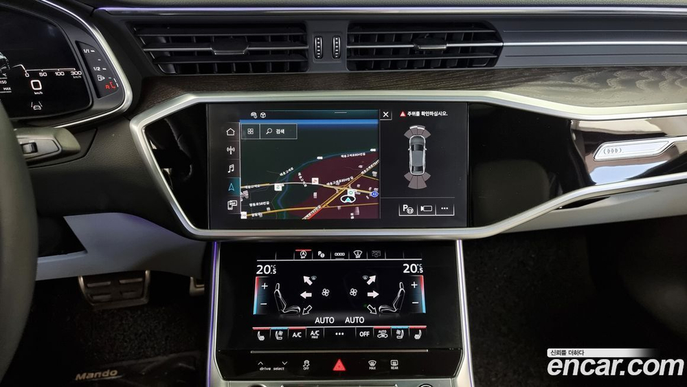 Audi A6 (C8) 45 TFSI Premium (10.2021)